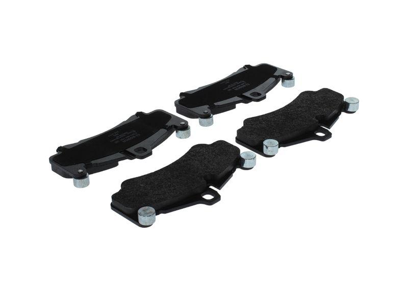 Kit de plaquettes de frein, frein à disque BOSCH 0 986 494 709