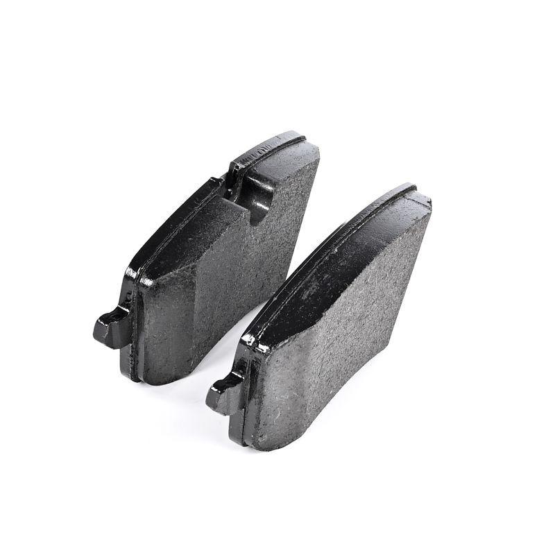 Kit de plaquettes de frein, frein à disque DELPHI LP2249
