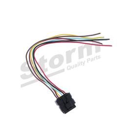 Kit réparation de câble, lève-vitre STORM QUALITY PARTS 88876
