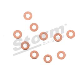 Bague d'étanchéité, porte-injecteur STORM QUALITY PARTS 46000000016