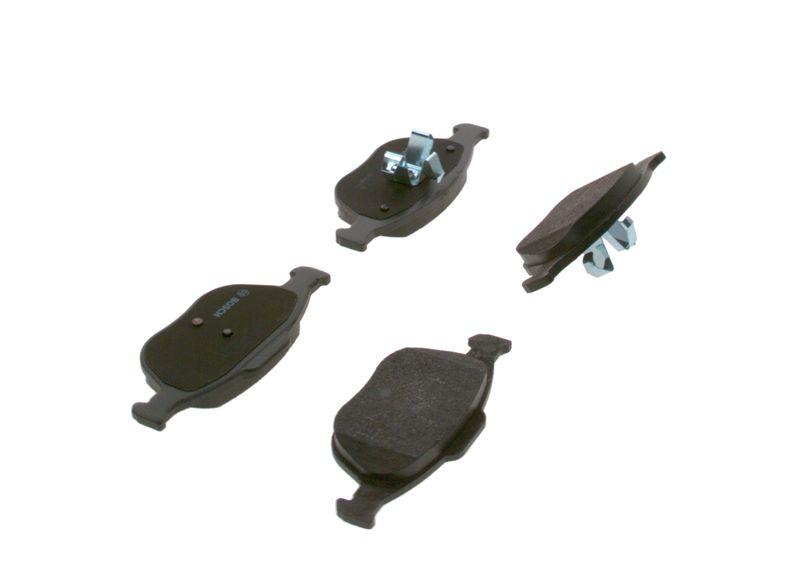 Kit de plaquettes de frein, frein à disque BOSCH 0 986 424 701