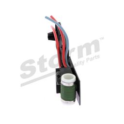 Résistance, pulseur d'air habitacle STORM QUALITY PARTS STO151010