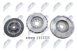 Kit d'embrayage NTY NZS-RE-001