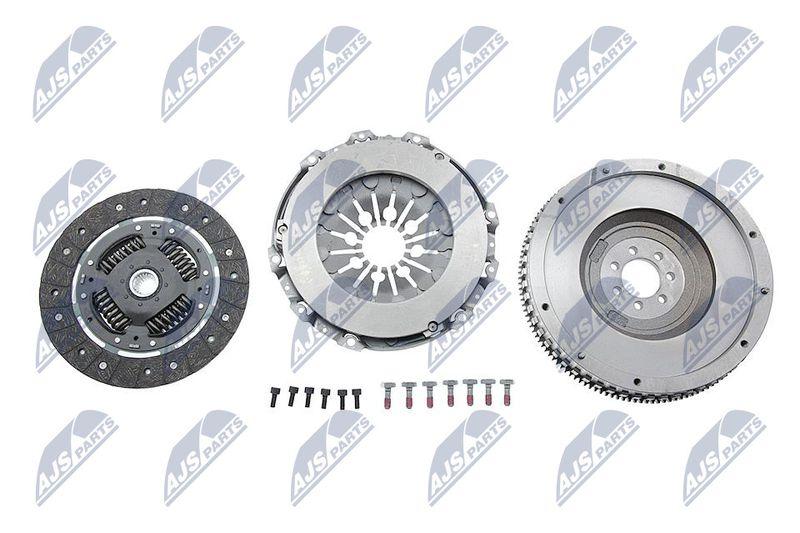 Kit d'embrayage NTY NZS-RE-001