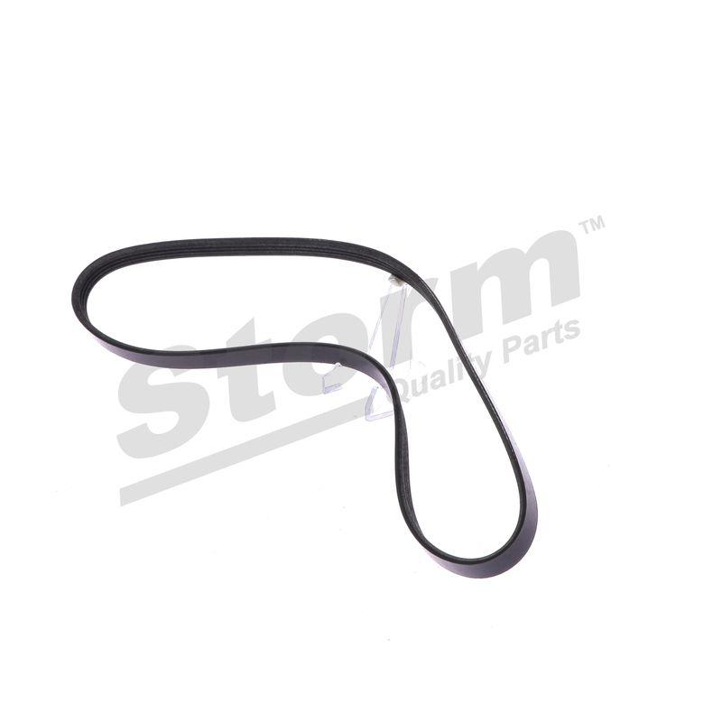 Courroie trapézoïdale à nervures STORM QUALITY PARTS STO4PK0855