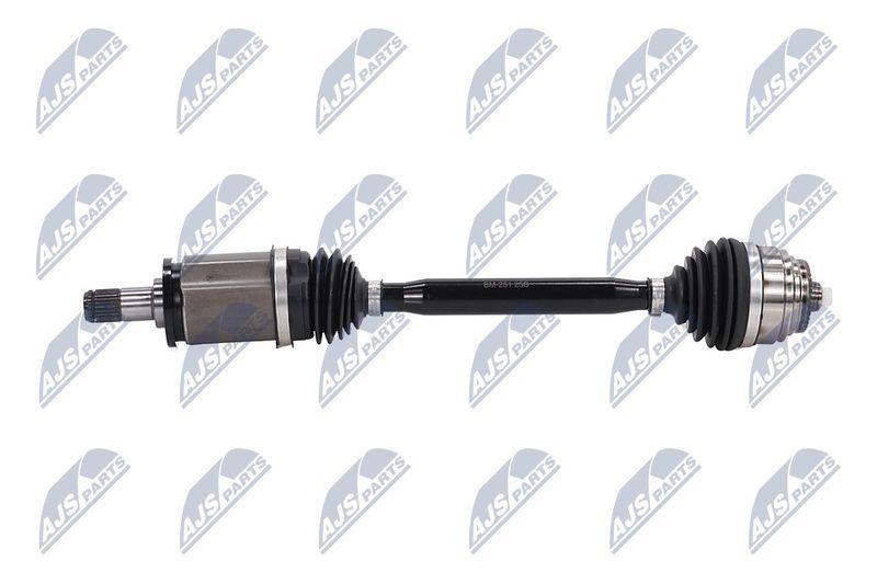 Arbre de transmission NTY NPW-BM-251