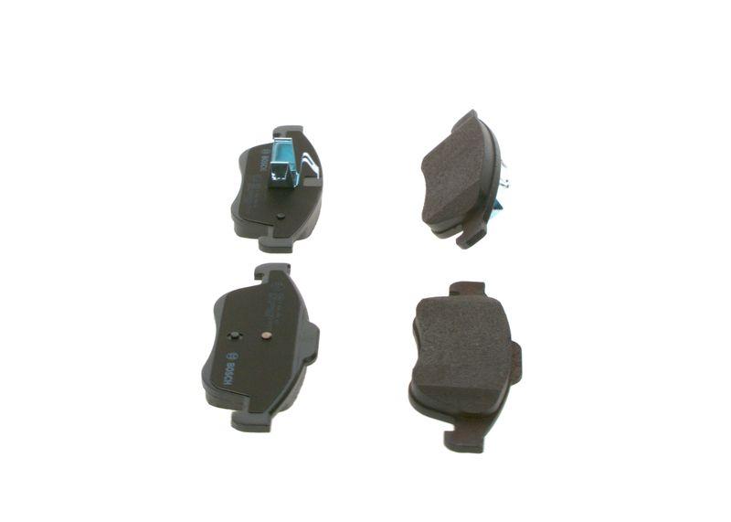 Kit de plaquettes de frein, frein à disque BOSCH 0 986 494 441