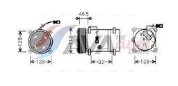 Compresseur, climatisation AVA QUALITY COOLING CNAK158