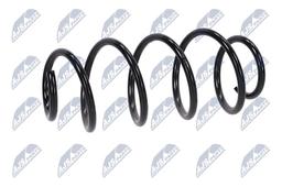 Ressort de suspension NTY ASZ-FT-002