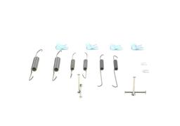 Kit d'accessoires, mâchoire de frein BOSCH 1987475410