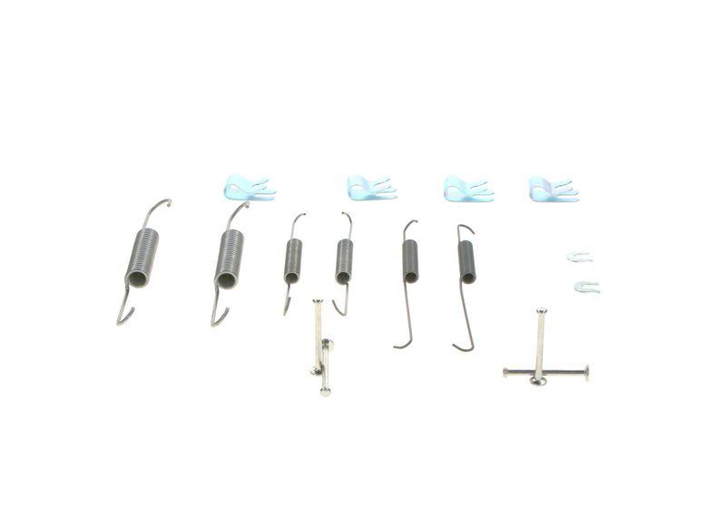 Kit d'accessoires, mâchoire de frein BOSCH 1987475410