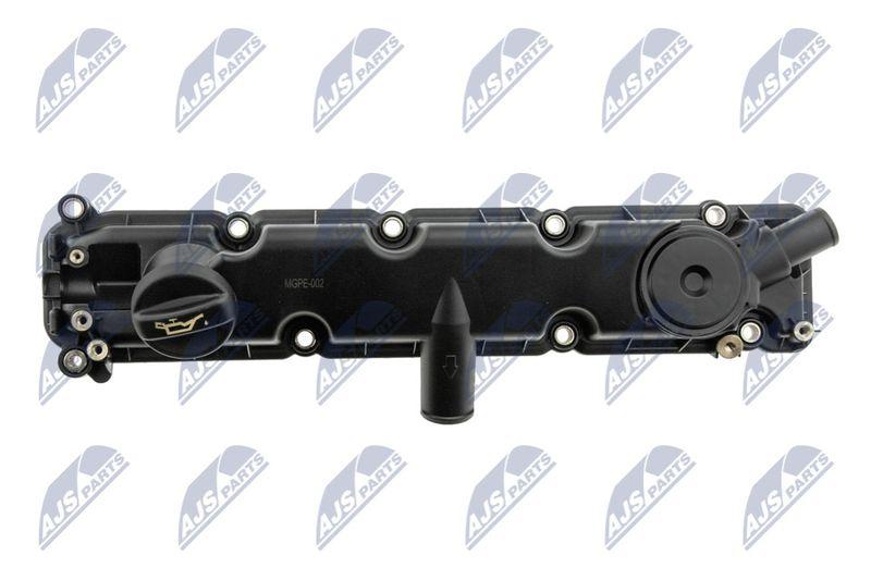Couvercle de culasse NTY BPZ-PE-002