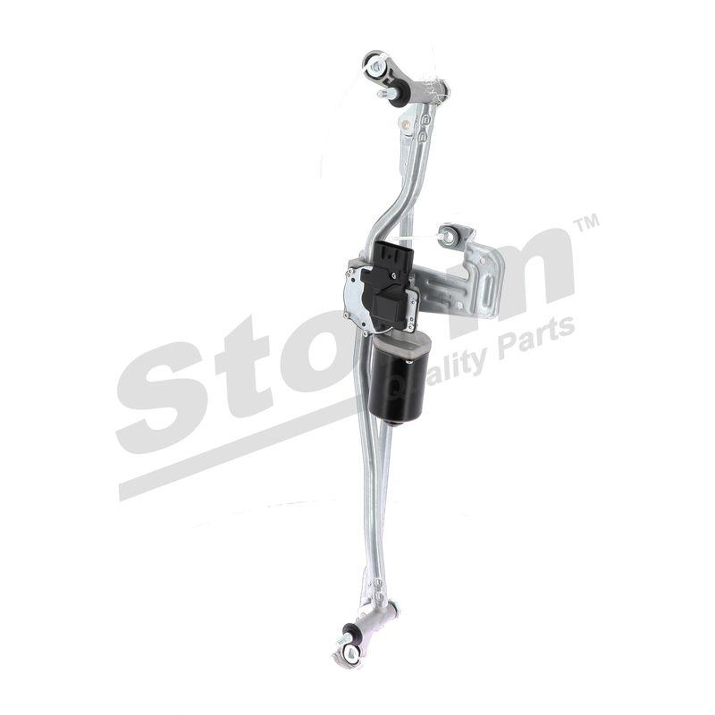 Moteur d'essuie-glace STORM QUALITY PARTS 2551003