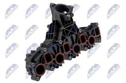 Tube d'admission, alimentation d'air NTY BKS-VW-011