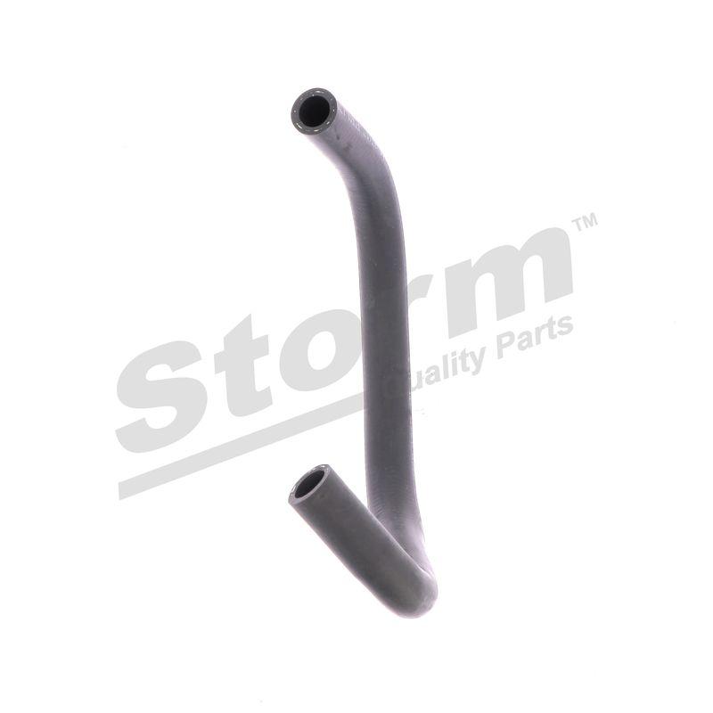 Tuyau, échangeur de chaleur (chauffage) STORM QUALITY PARTS F8011