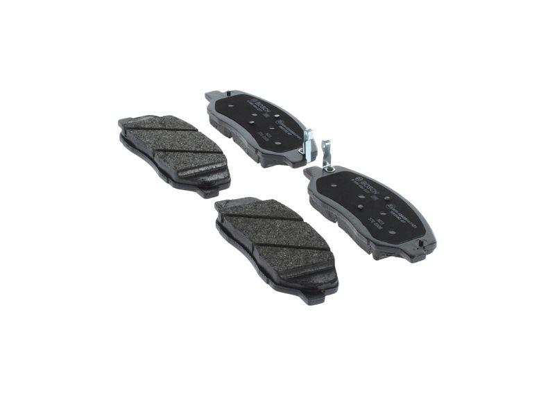 Kit de plaquettes de frein, frein à disque BOSCH 0 986 494 227