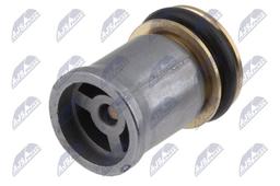 Soupape de maintien de pression d'huile NTY EZC-VW-430