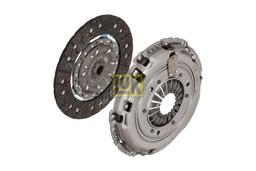 Kit d'embrayage Schaeffler LuK 624374209