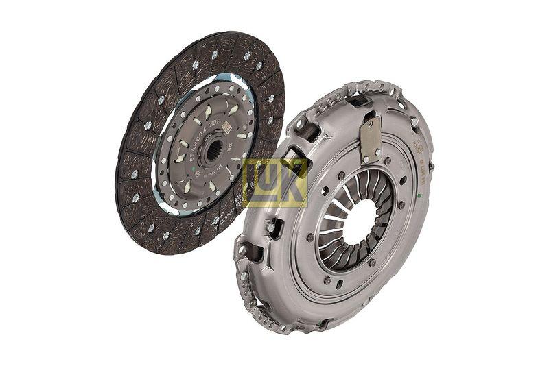 Kit d'embrayage Schaeffler LuK 624374209
