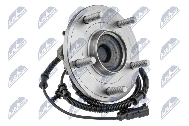 Kit de roulements de roue NTY KLT-CH-056