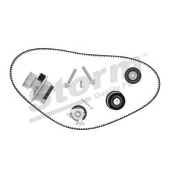 Pompe à eau + kit de courroie crantée STORM QUALITY PARTS 904388KP