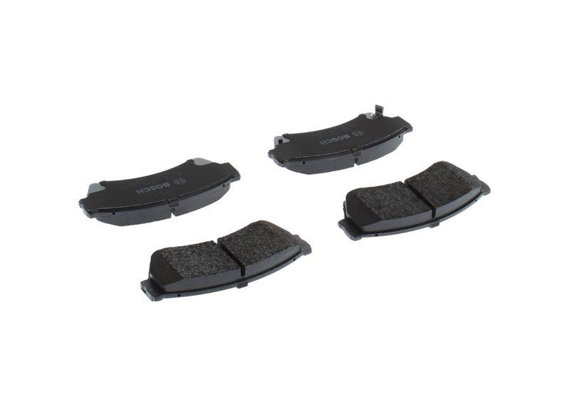 Kit de plaquettes de frein, frein à disque BOSCH 0 986 494 221