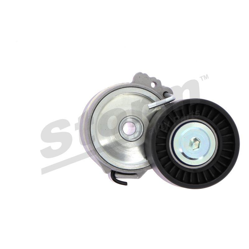 Tendeur de courroie, courroie trapézoïdale à nervures STORM QUALITY PARTS 10227