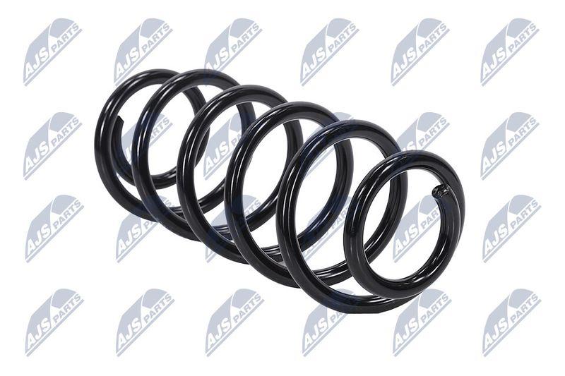 Ressort de suspension NTY ASZ-AU-022
