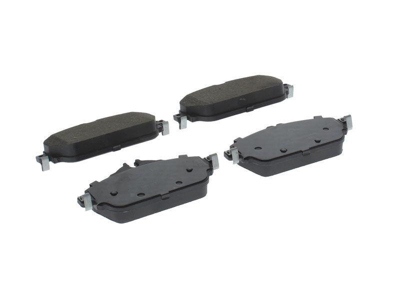 Kit de plaquettes de frein, frein à disque BOSCH 0 986 494 951