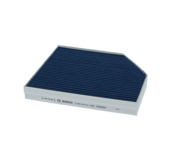 Filtre, air de l'habitacle BOSCH 0 986 628 622