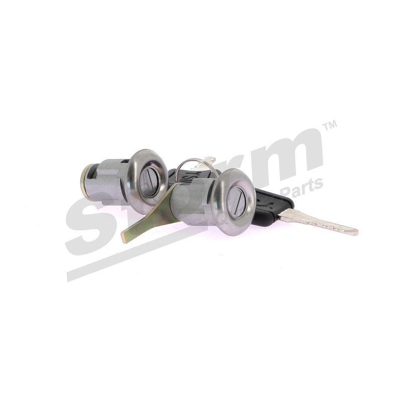 Jeu de cylindres de serrures STORM QUALITY PARTS 20027