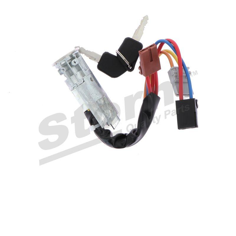 Fermeture-volant STORM QUALITY PARTS 78026