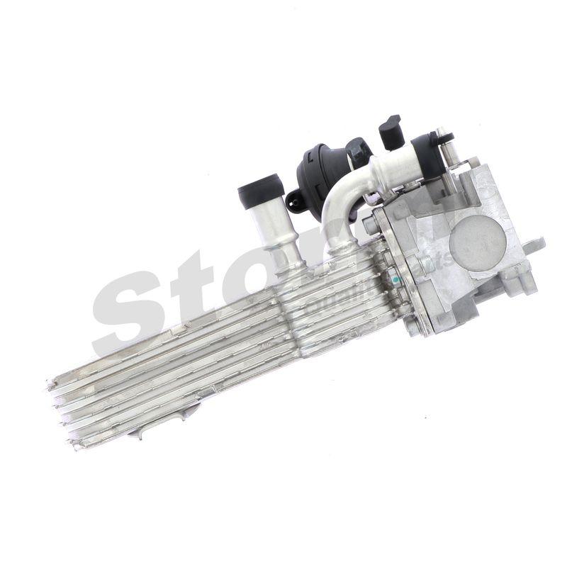 Radiateur, réaspiration des gaz d'échappement STORM QUALITY PARTS 90960