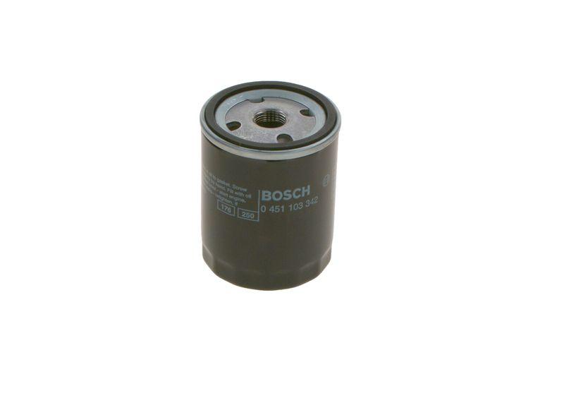Filtre à huile BOSCH 0 451 103 342