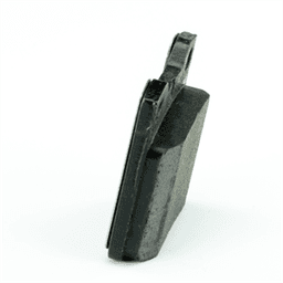 Kit de plaquettes de frein, frein à disque DELPHI LP991