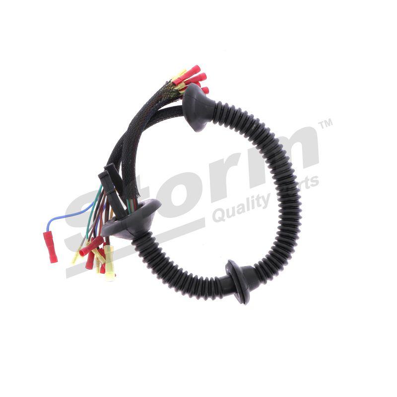 Kit réparation de câble, hayon de coffre STORM QUALITY PARTS 151004