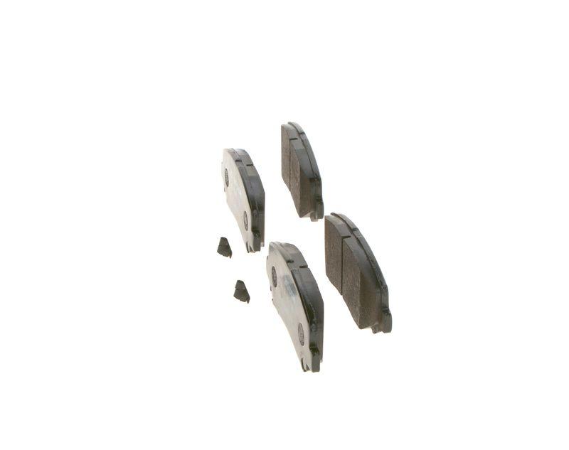 Kit de plaquettes de frein, frein à disque BOSCH 0 986 494 675