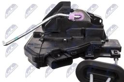 Serrure de porte NTY EZC-KA-075