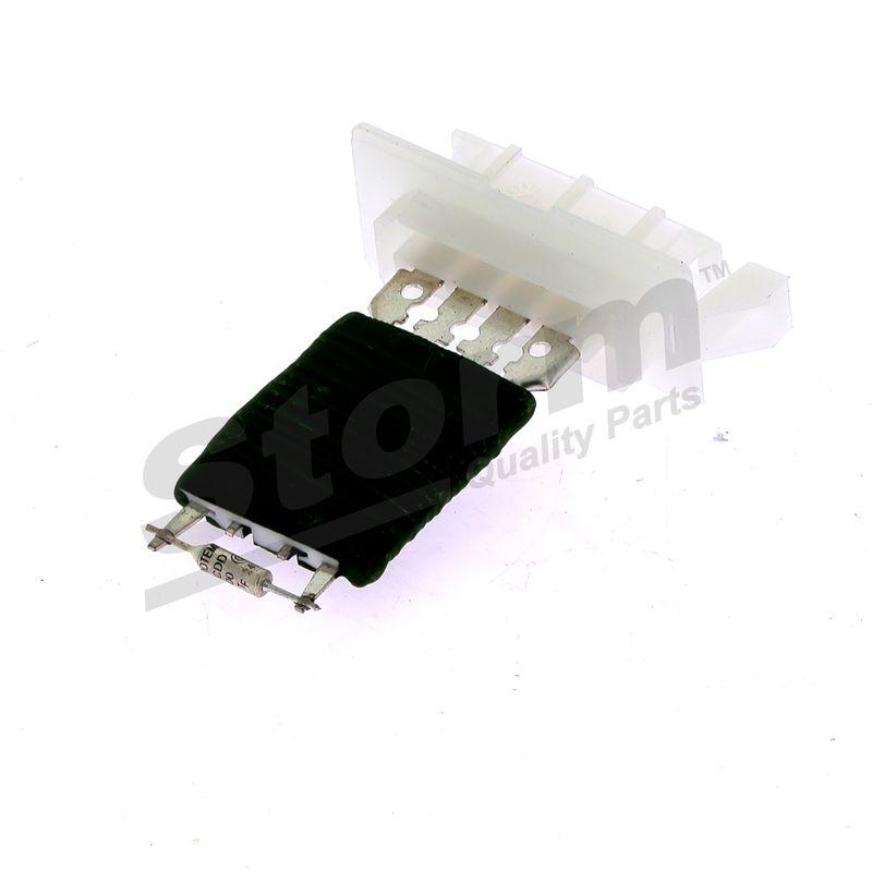 Résistance, pulseur d'air habitacle STORM QUALITY PARTS 777032