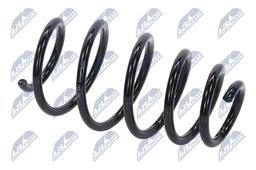 Ressort de suspension NTY ASZ-PL-070