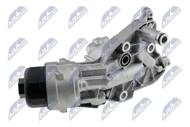Radiateur d'huile NTY CCL-PL-006