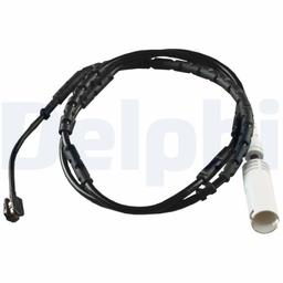 Contact d'avertissement, usure des plaquettes de frein DELPHI LZ0217