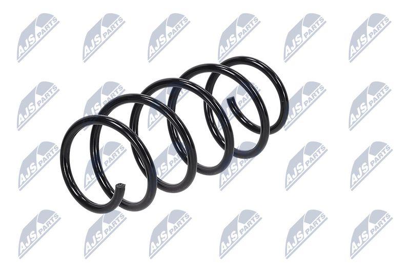 Ressort de suspension NTY ASZ-PL-035