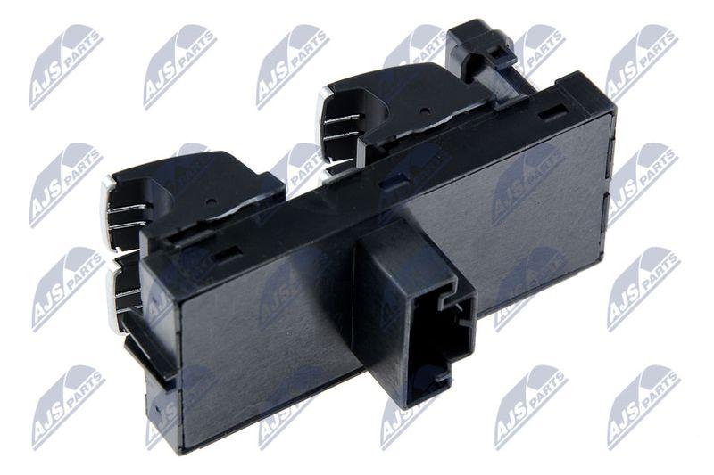 Interrupteur, lève-vitre NTY EWS-VW-075