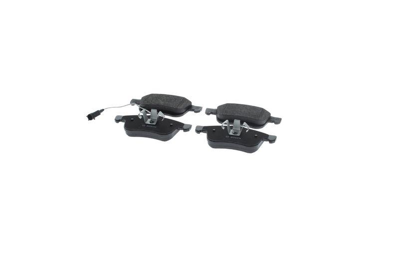 Kit de plaquettes de frein, frein à disque BOSCH 0 986 494 453
