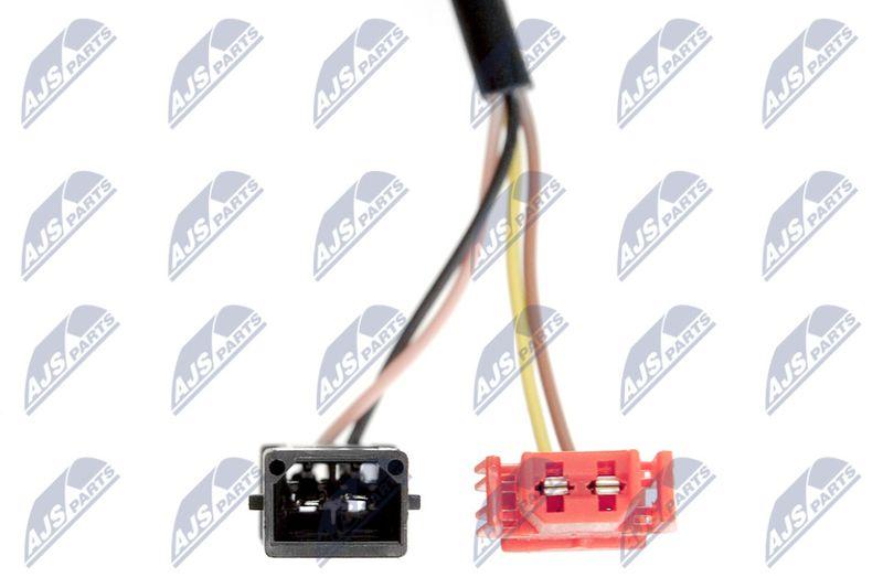 Capteur, vitesse de roue NTY HCA-AU-011