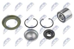 Kit de roulements de roue NTY KLT-FR-025