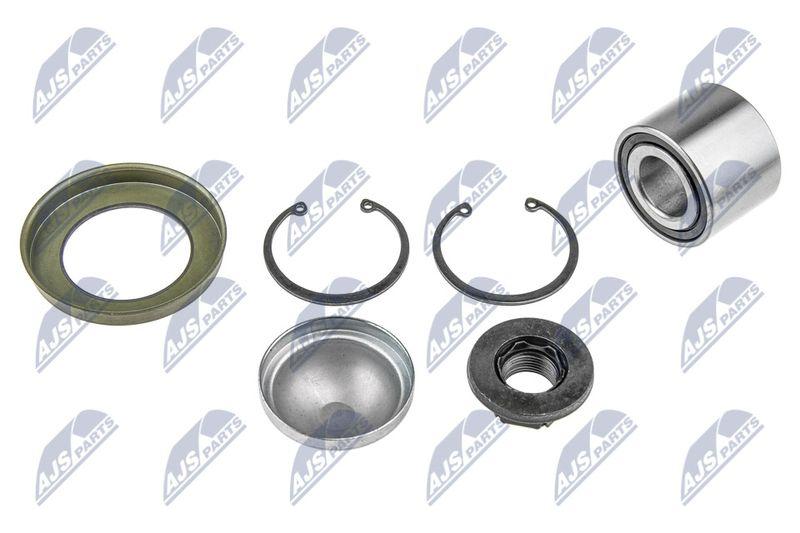 Kit de roulements de roue NTY KLT-FR-025