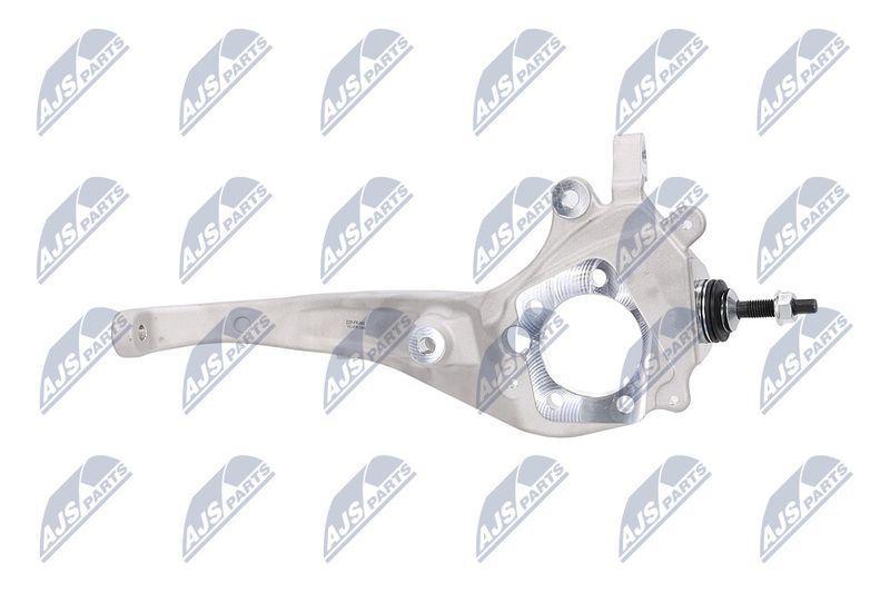 Fusée d'essieu, suspension de roue NTY ZZP-FR-060