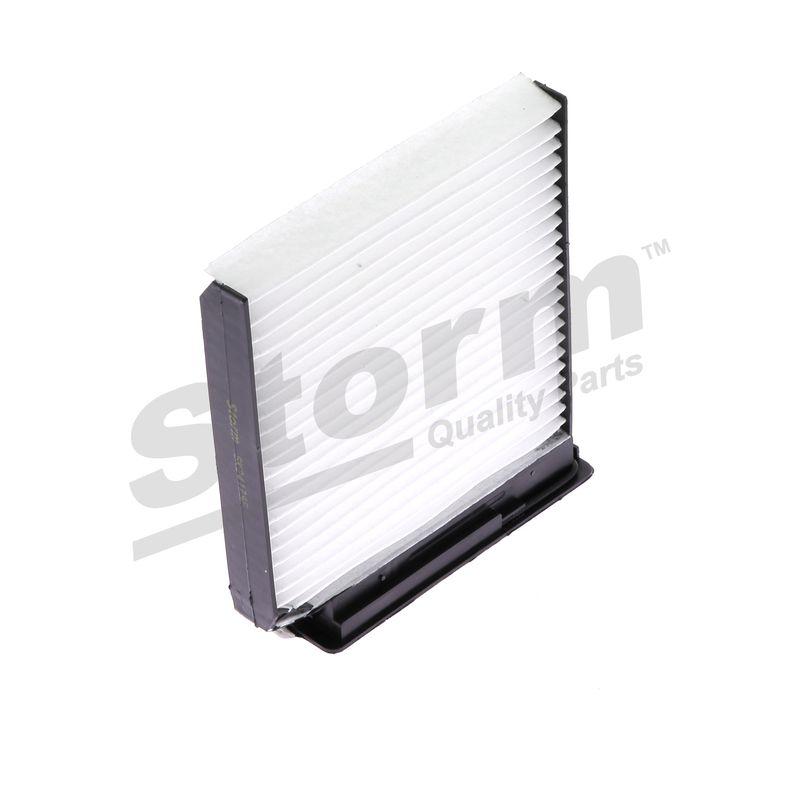 Filtre, air de l'habitacle STORM QUALITY PARTS 14314